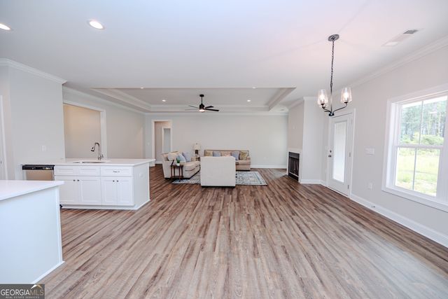 905 Sweet Magnolia Circle, Dublin, GA 31021