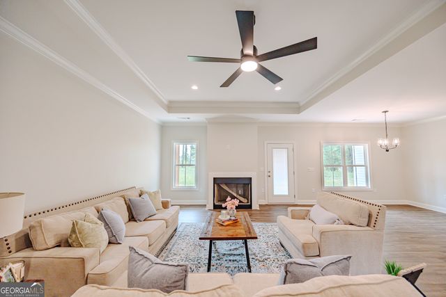 905 Sweet Magnolia Circle, Dublin, GA 31021