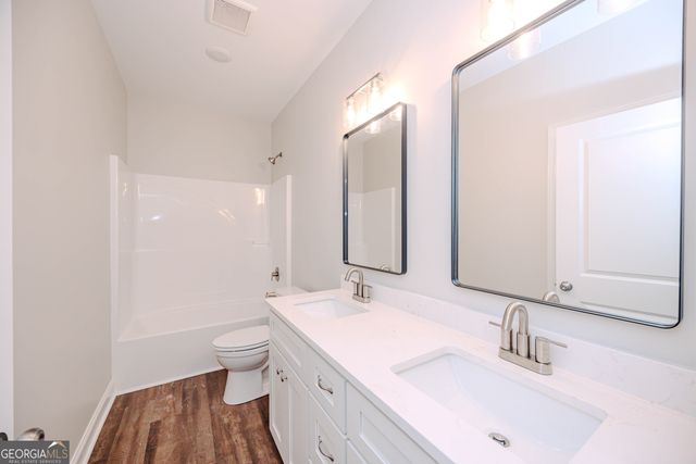 905 Sweet Magnolia Circle, Dublin, GA 31021