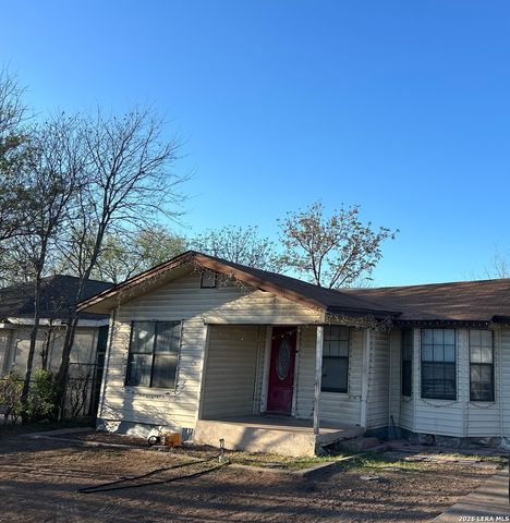 3719 W Travis St, San Antonio, TX 78207