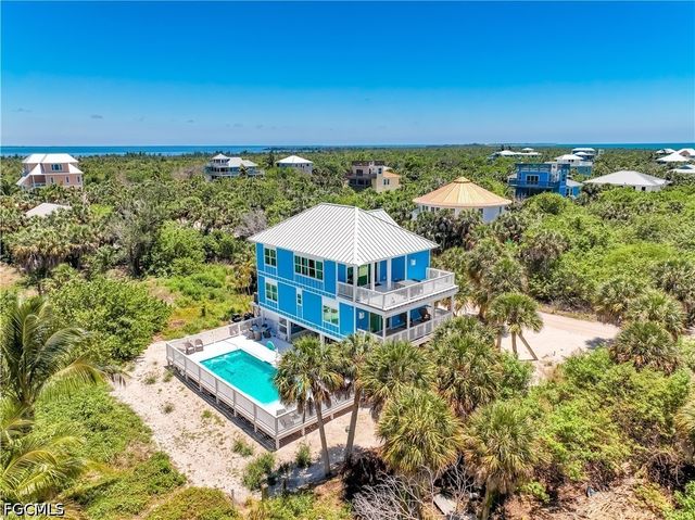 4460 Smugglers DR, Upper Captiva, FL 33924