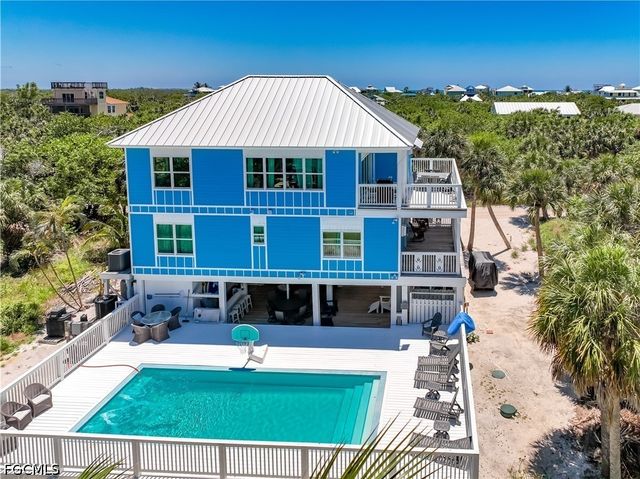 4460 Smugglers DR, Upper Captiva, FL 33924