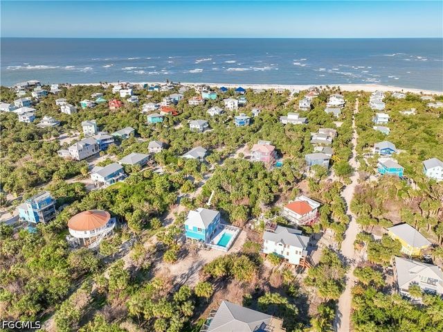 4460 Smugglers DR, Upper Captiva, FL 33924