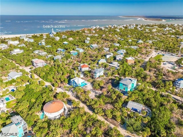 4460 Smugglers DR, Upper Captiva, FL 33924