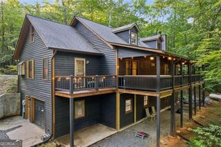 889 Granny Branch Drive, Blue Ridge, GA 30513