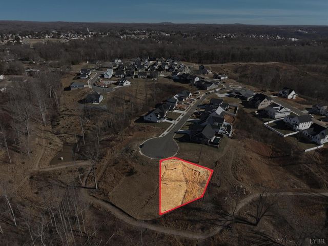 127 Courtney Springs Drive, Lynchburg, VA 24503