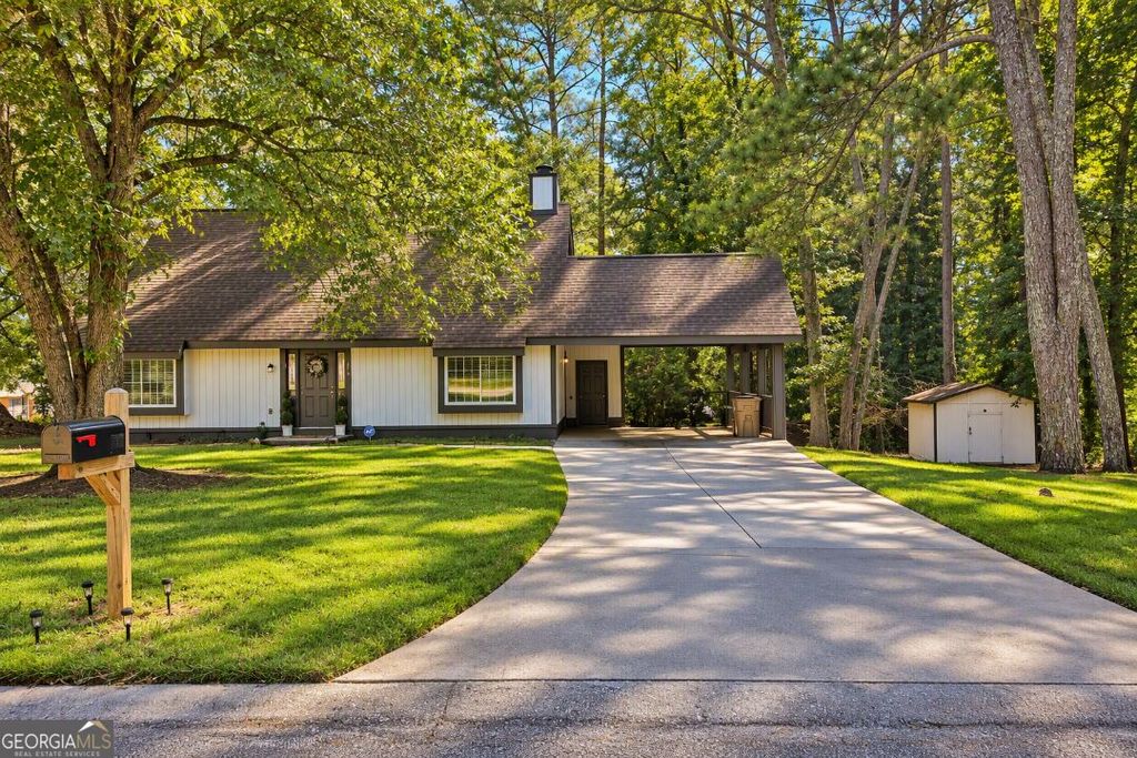 103 Autumn Way, Stockbridge, GA 30281 — exterior