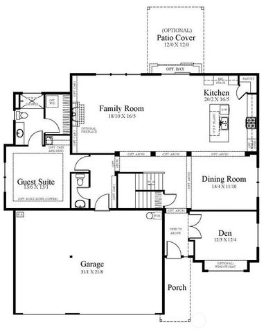 885 N Squire Drive, Ridgefield, WA 98642