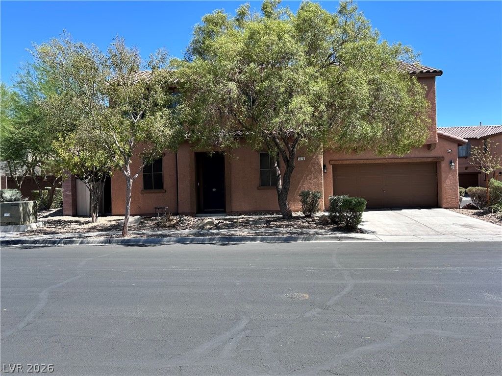 5276 Pendergrass Street, North Las Vegas, NV 89081 — exterior