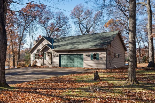 24779 Larrabee Subdivision Road, Webster, WI 54893