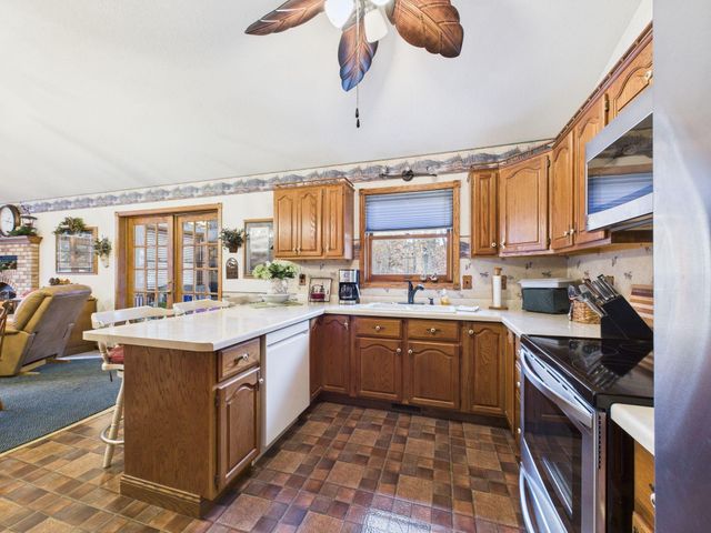 24779 Larrabee Subdivision Road, Webster, WI 54893