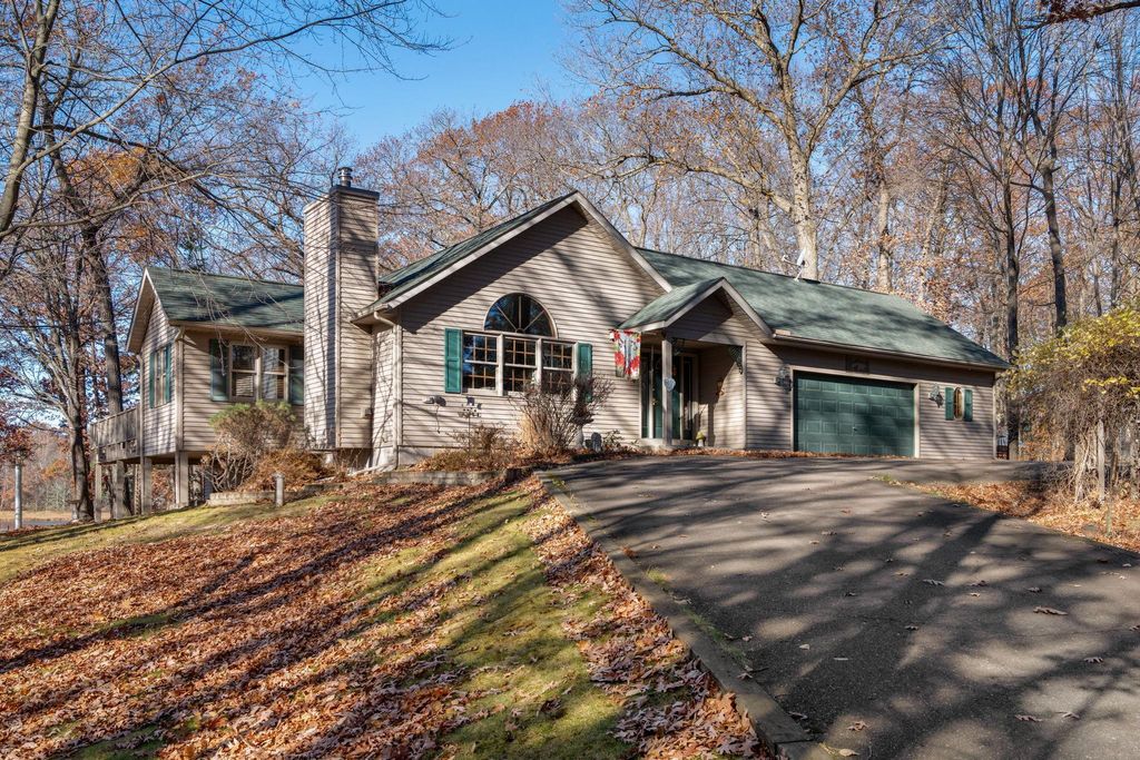 24779 Larrabee Subdivision Road, Webster, WI 54893