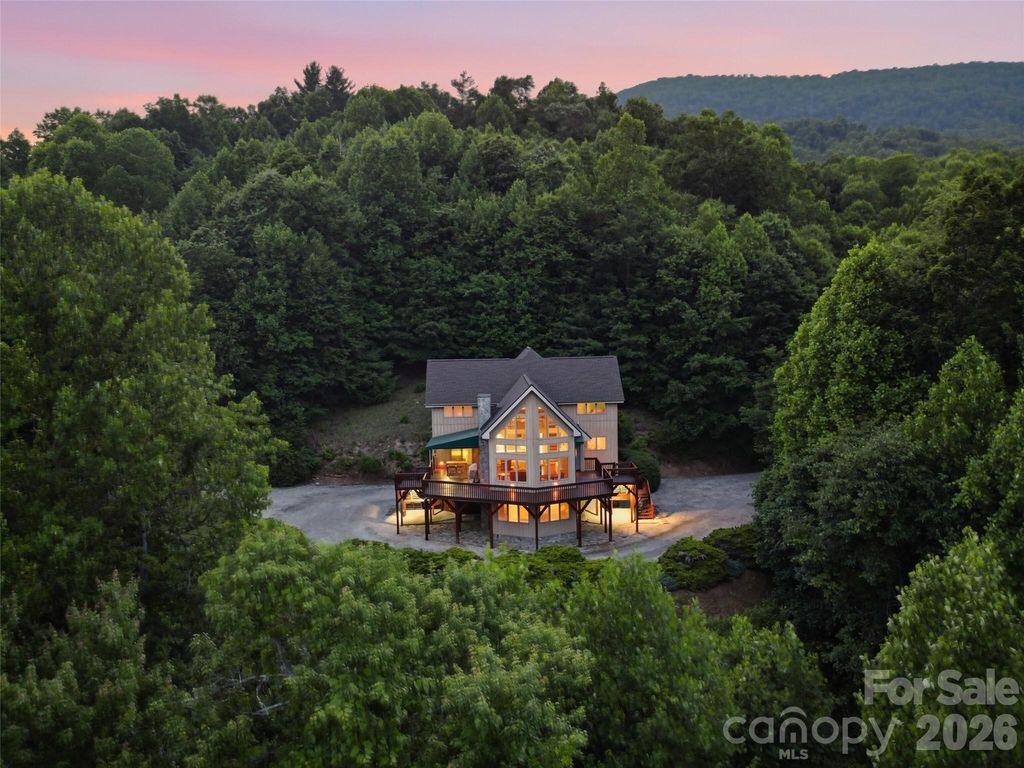 435 Allen Mountain Lane, Spruce Pine, NC 28777