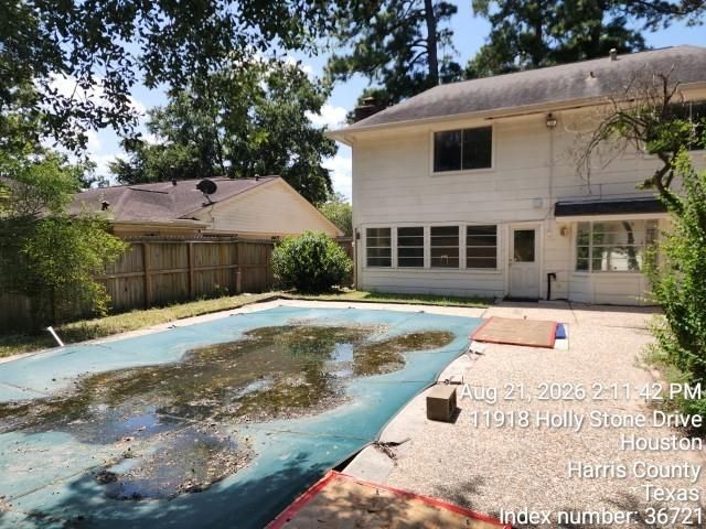 11918 Holly Stone Drive, Houston, TX 77070