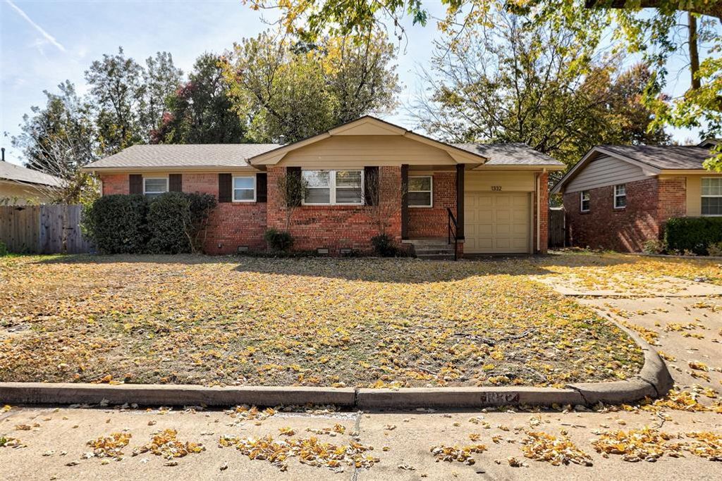 1332 Kansas Street, Norman, OK 73069