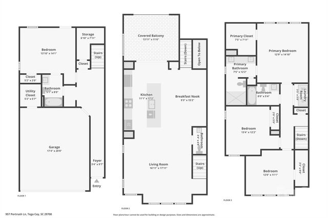 957 Portrush Lane, Tega Cay, SC 29708