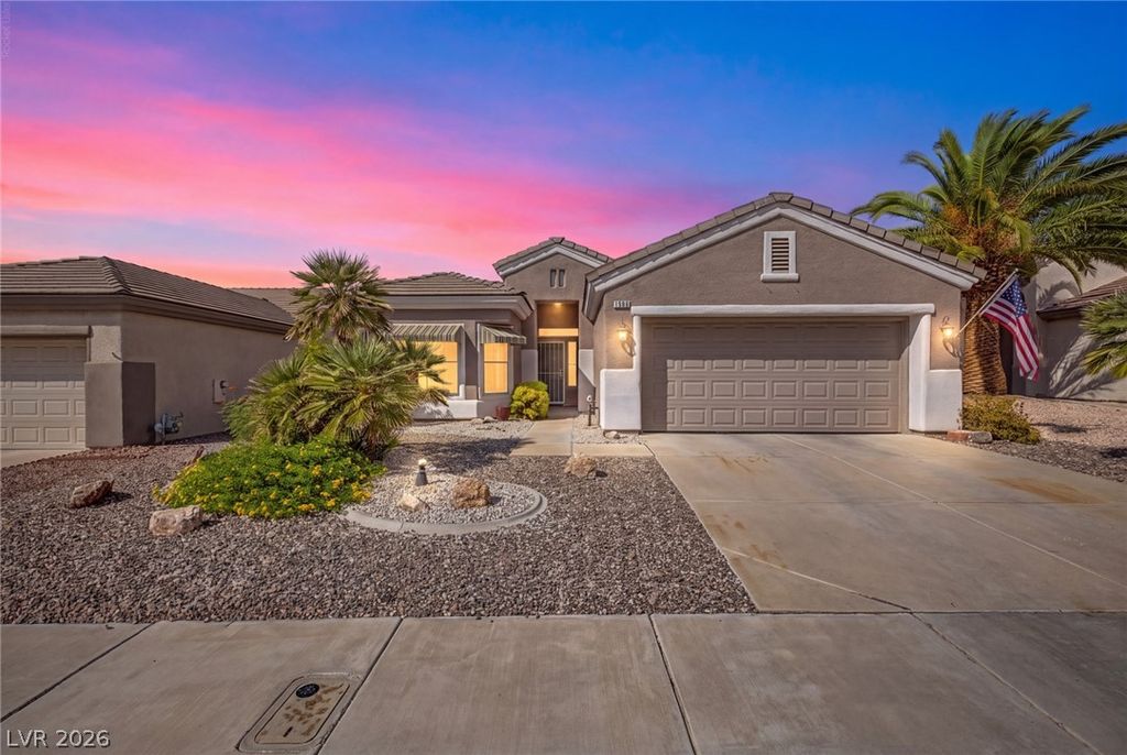 1989 High Mesa Drive, Henderson, NV 89012 — exterior