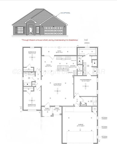 17901 COLT Street, Canyon, TX 79015