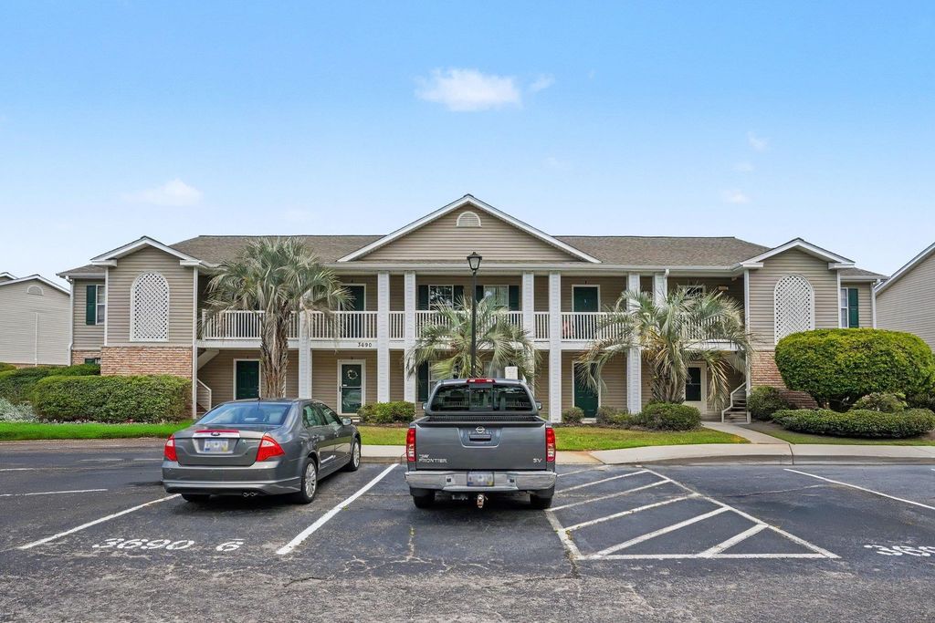 3690 Clay Pond Village Ln Apt 3, Myrtle Beach, SC 29579