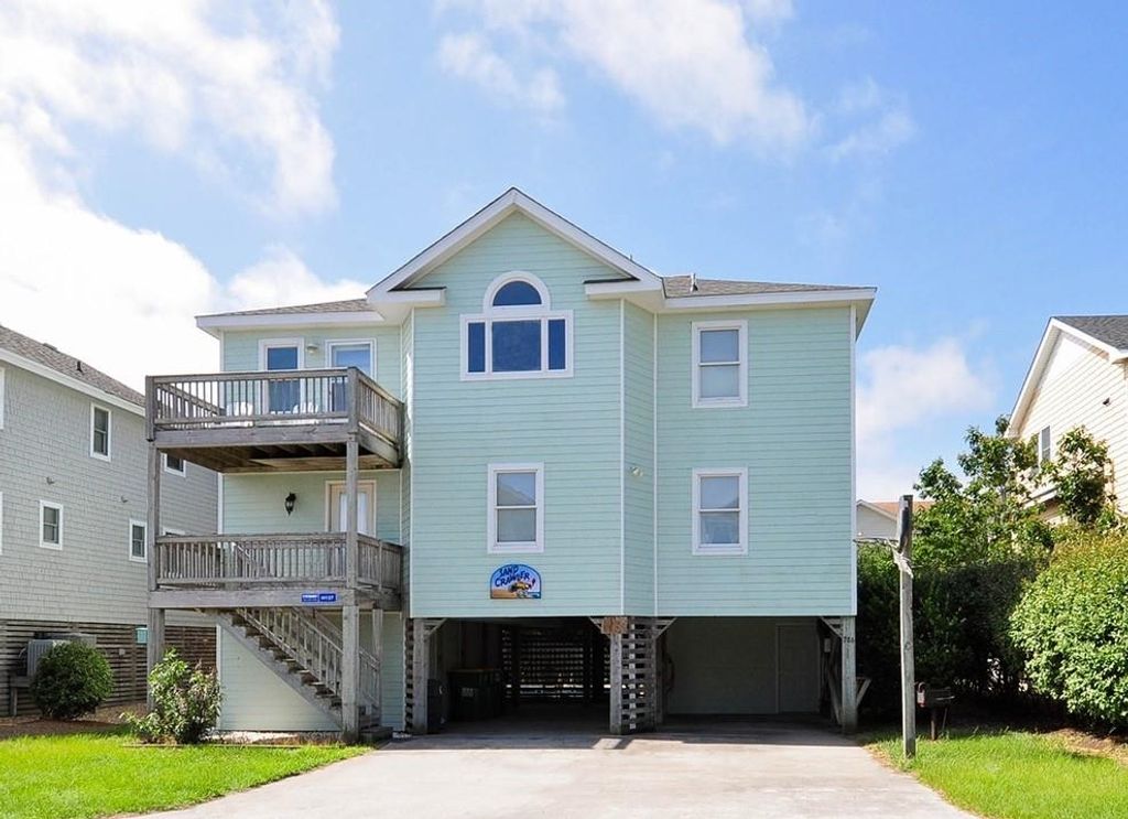 Image 1 of property listing at 786 Kings Grant Drive Lot 72, Corolla, NC 27927
