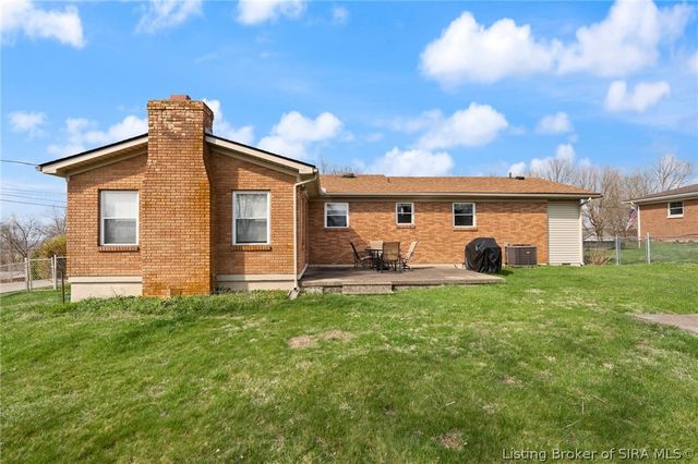 9185 Nina Drive, Georgetown, IN 47122