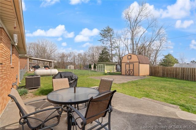 9185 Nina Drive, Georgetown, IN 47122