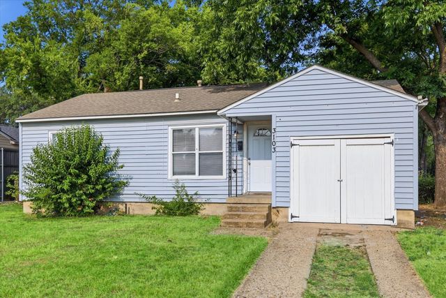 3103 S Edgefield Avenue, Dallas, TX 75224