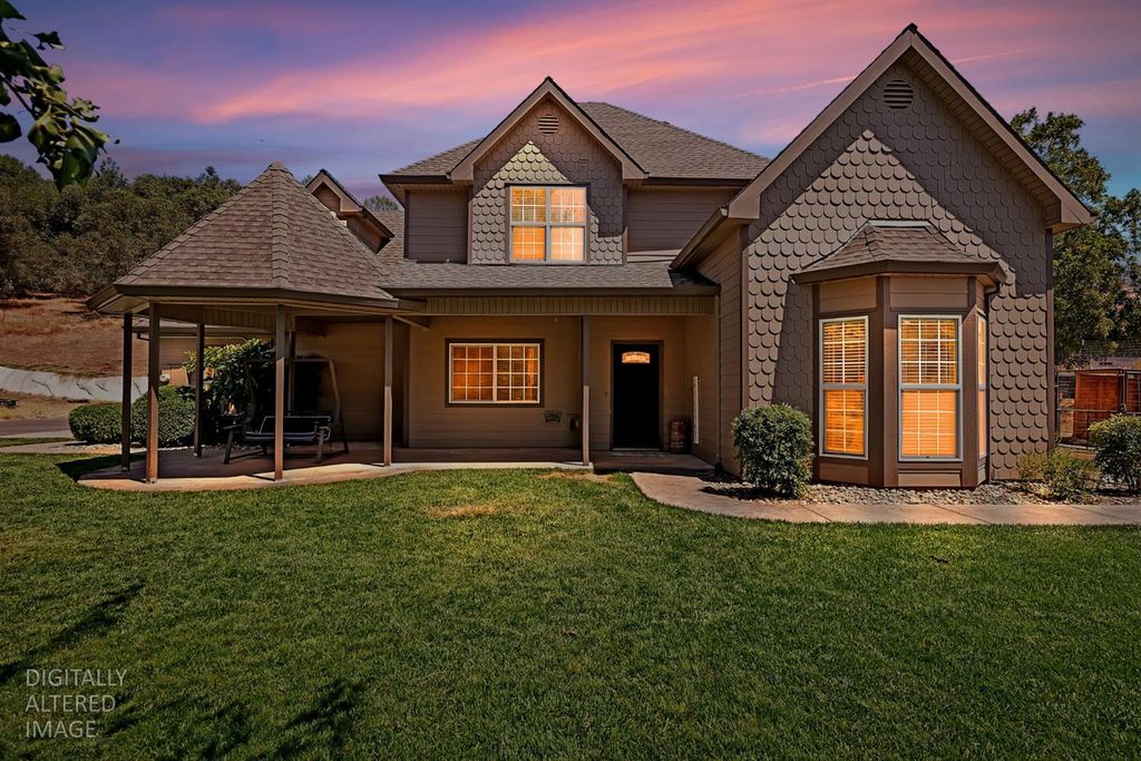 5401 Banbury Cross Rd, Shingle Springs, CA 95682