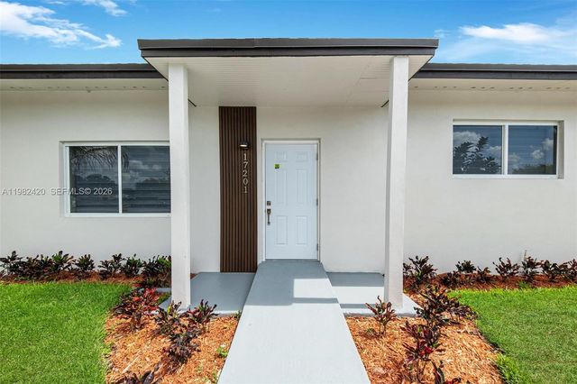 17201 NW 42nd Ave, Miami Gardens, FL 33055