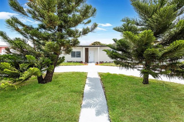 17201 NW 42nd Ave, Miami Gardens, FL 33055