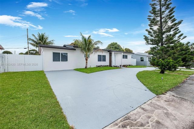 17201 NW 42nd Ave, Miami Gardens, FL 33055