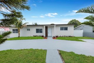17201 NW 42nd Ave, Miami Gardens, FL 33055