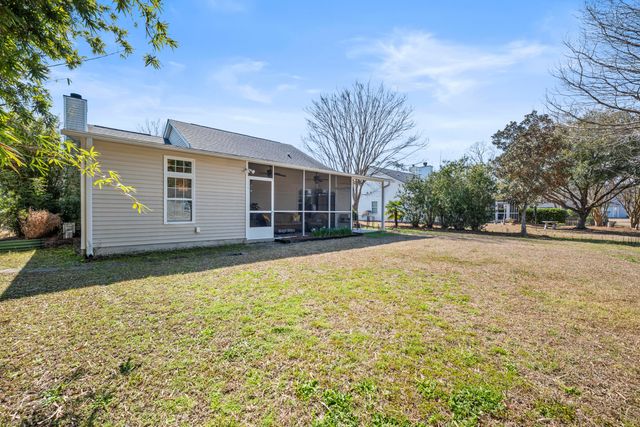 2701 Palmetto Hall Boulevard, Mount Pleasant, SC 29466