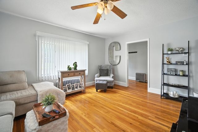 91 Braddock Street, Springfield, MA 01109