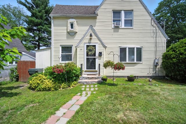91 Braddock Street, Springfield, MA 01109