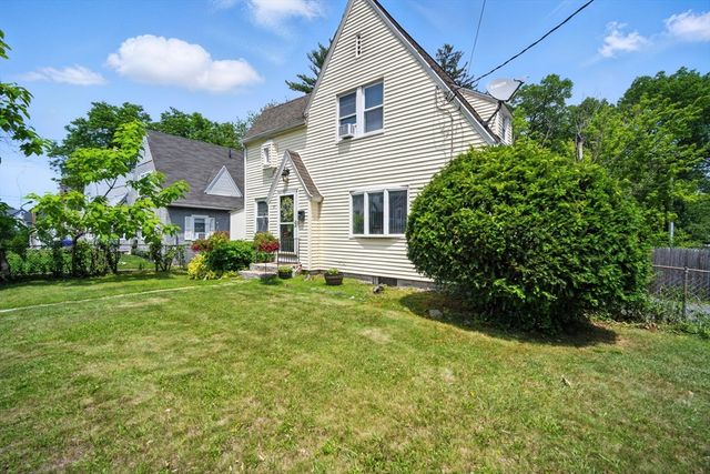 91 Braddock Street, Springfield, MA 01109