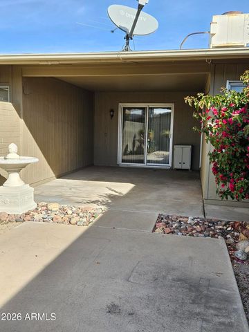 10743 W THUNDERBIRD Boulevard, Sun City, AZ 85351