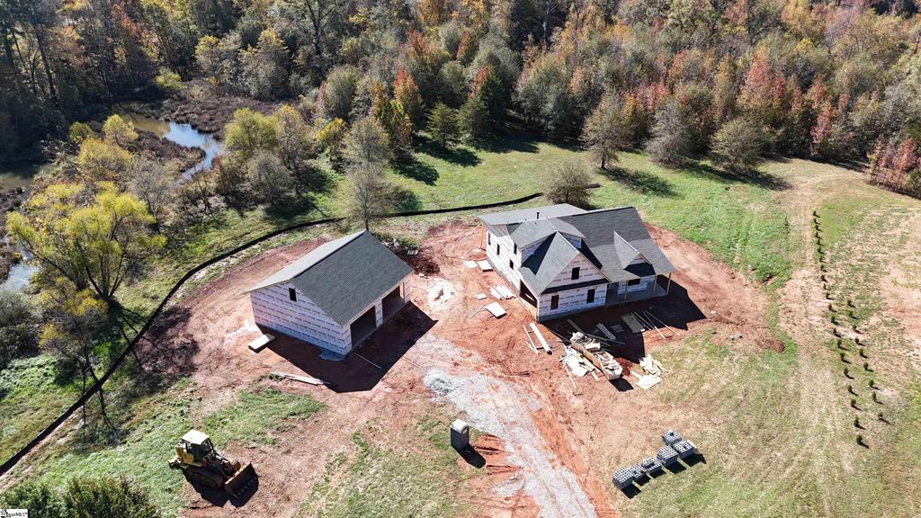 4919 Jug Factory Road, Campobello, SC 29322