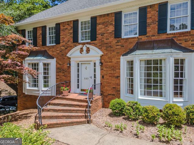 640 Brandi Lane, Lawrenceville, GA 30044