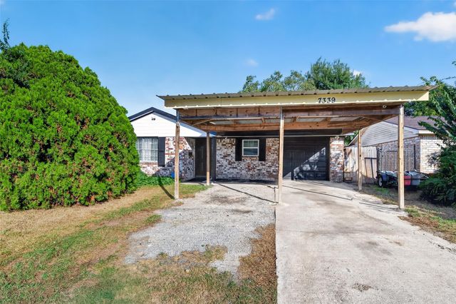 7339 Conley Street, Houston, TX 77021