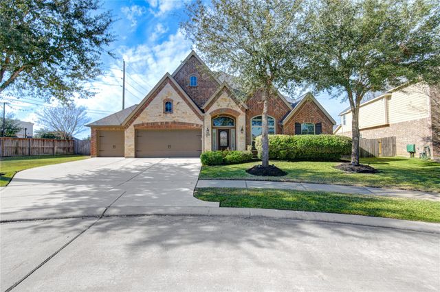 27962 Bradford Ridge Drive, Katy, TX 77494