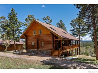 24 Sarsi Court, Red Feather Lakes, CO 80545