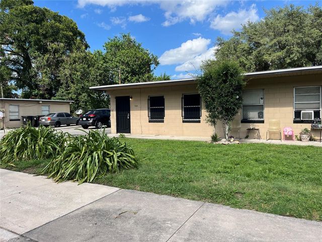 709 BOSTON AVENUE, Orlando, FL 32805