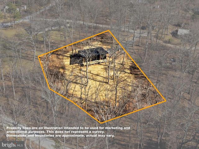 50 WINONA CIR, Harpers Ferry, WV 25425