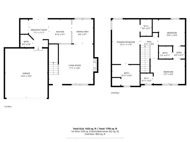 2212 Crescent Valley Ln, Hermitage, TN 37076