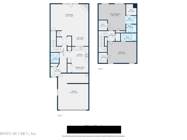 10879 CABBAGE POND Court, Jacksonville, FL 32257