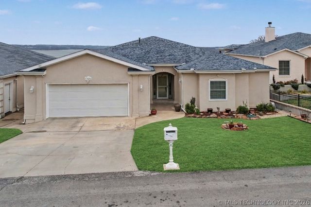 11684 Giorgio Drive, Skiatook, OK 74070