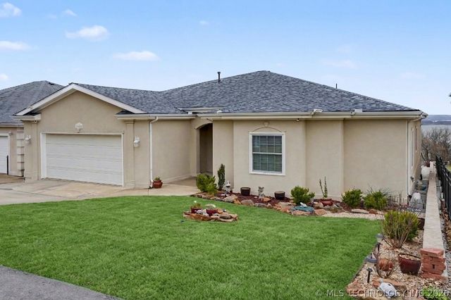 11684 Giorgio Drive, Skiatook, OK 74070