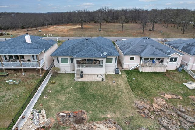 11684 Giorgio Drive, Skiatook, OK 74070