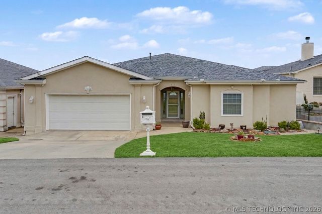 11684 Giorgio Drive, Skiatook, OK 74070